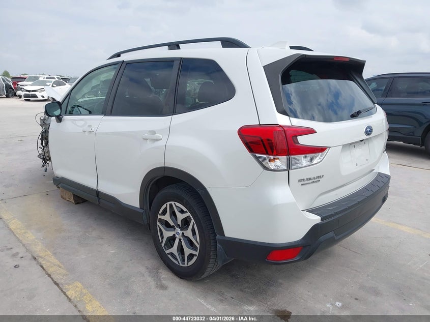 2019 Subaru Forester Premium