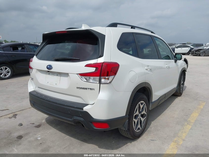 2019 Subaru Forester Premium