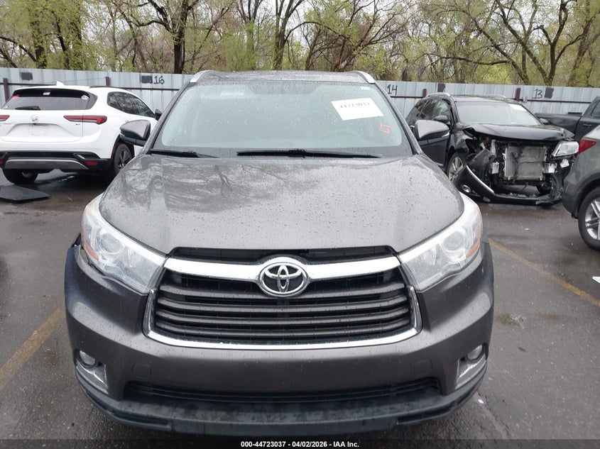 AtlanticExpress - Toyota Highlander