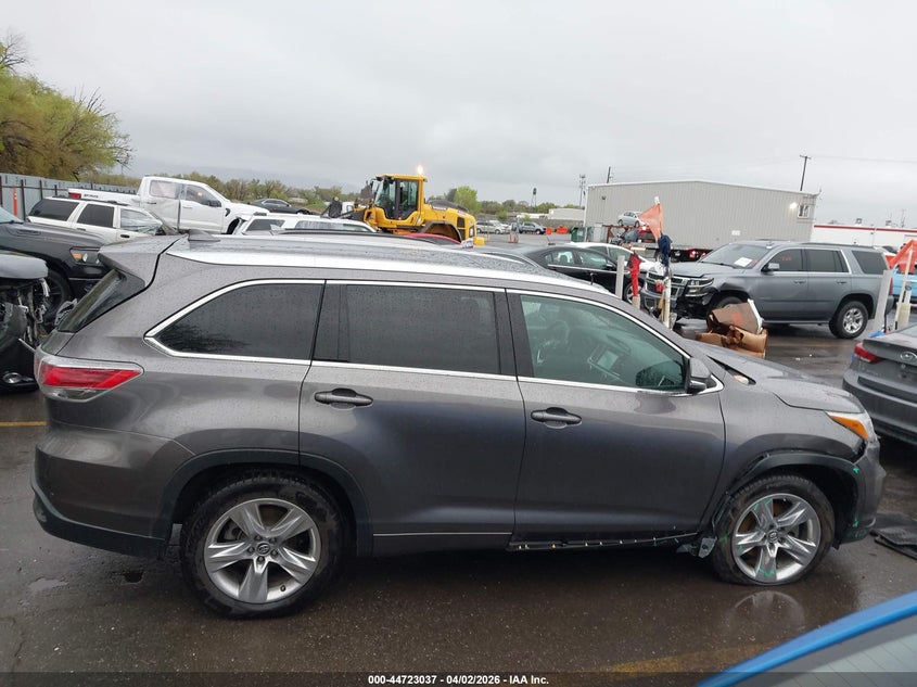 AtlanticExpress - Toyota Highlander