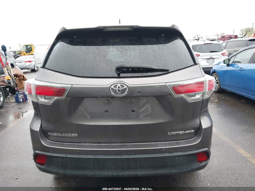 AtlanticExpress - Toyota Highlander