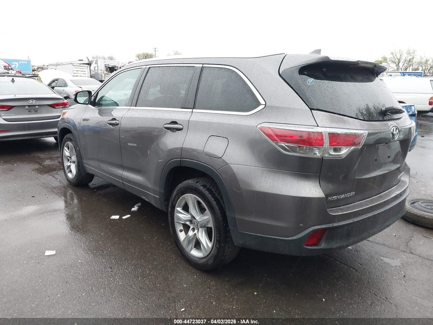 AtlanticExpress - Toyota Highlander