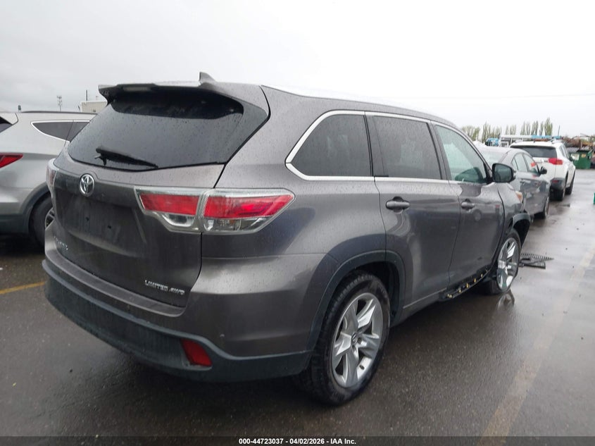 AtlanticExpress - Toyota Highlander