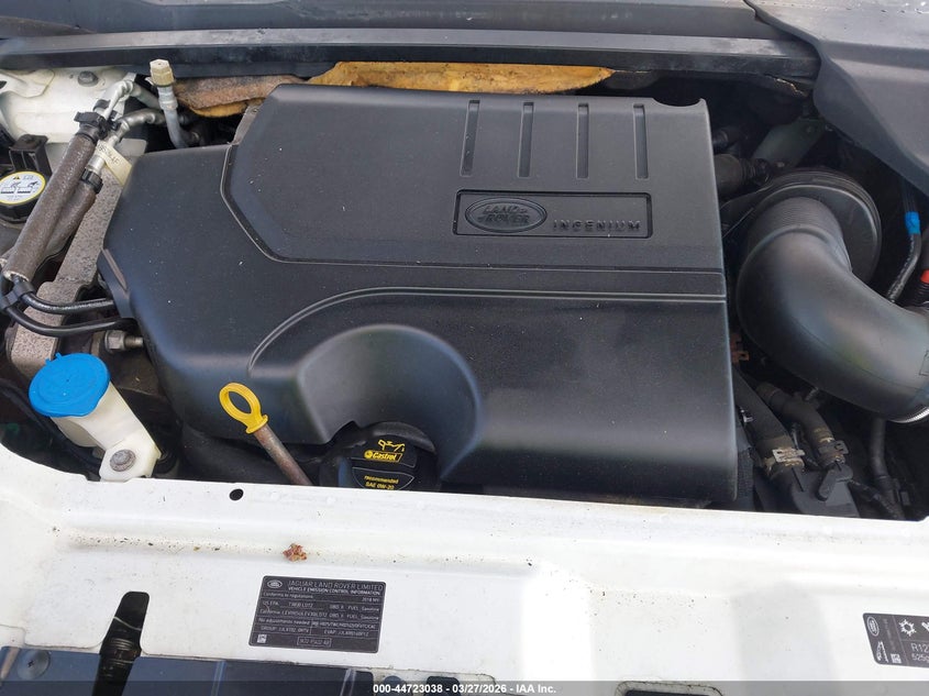 2018 Land Rover Discovery Sport Hse Lux VIN: SALCT2RX9JH767664 Lot: 44723038