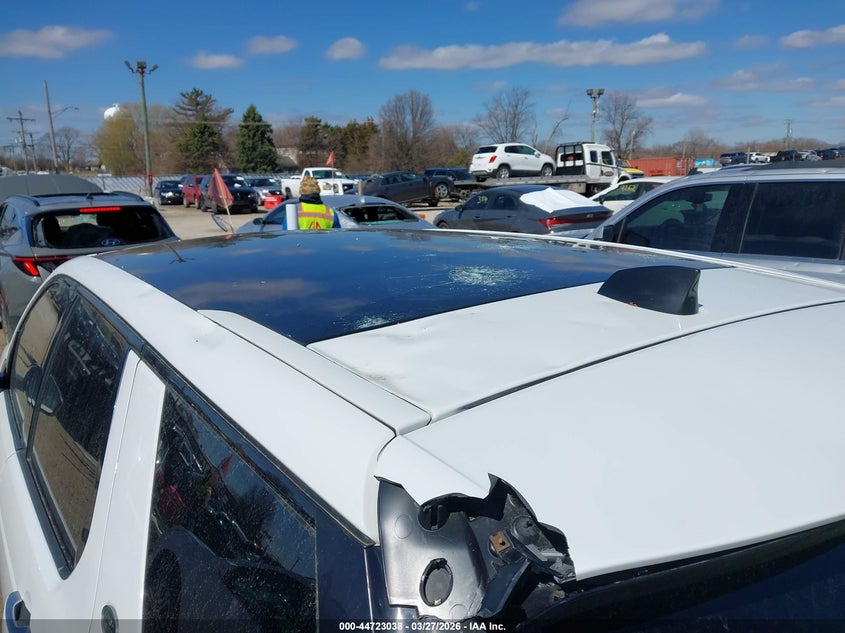 2018 Land Rover Discovery Sport Hse Lux VIN: SALCT2RX9JH767664 Lot: 44723038