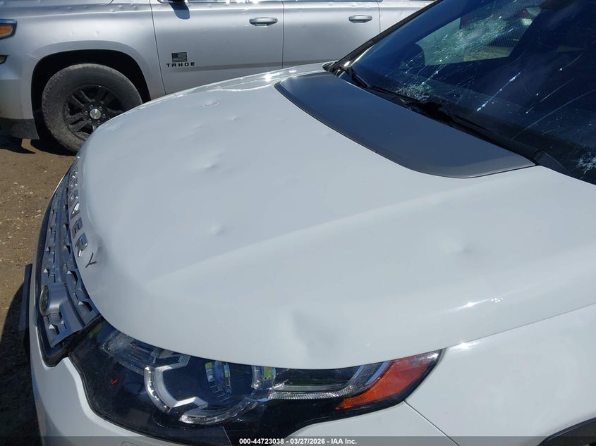 2018 Land Rover Discovery Sport Hse Lux VIN: SALCT2RX9JH767664 Lot: 44723038