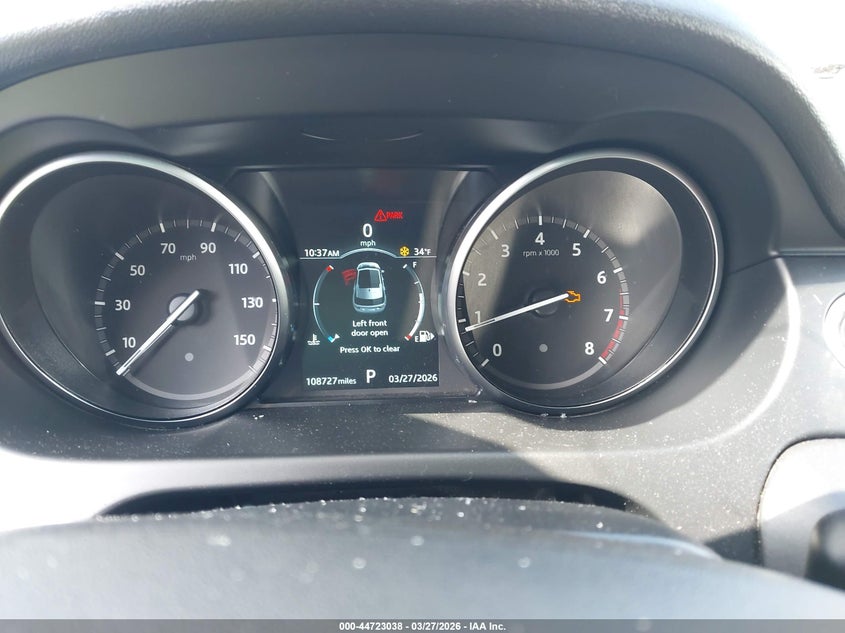 2018 Land Rover Discovery Sport Hse Lux VIN: SALCT2RX9JH767664 Lot: 44723038