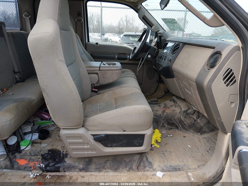 2008 Ford F-250 Fx4/Lariat/Xl/Xlt