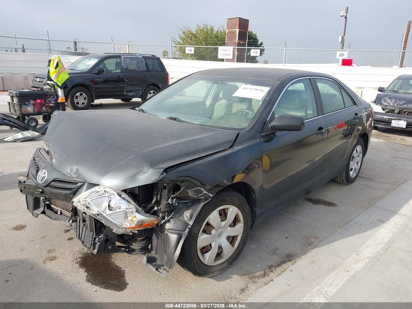 2007 Toyota Camry Le V6