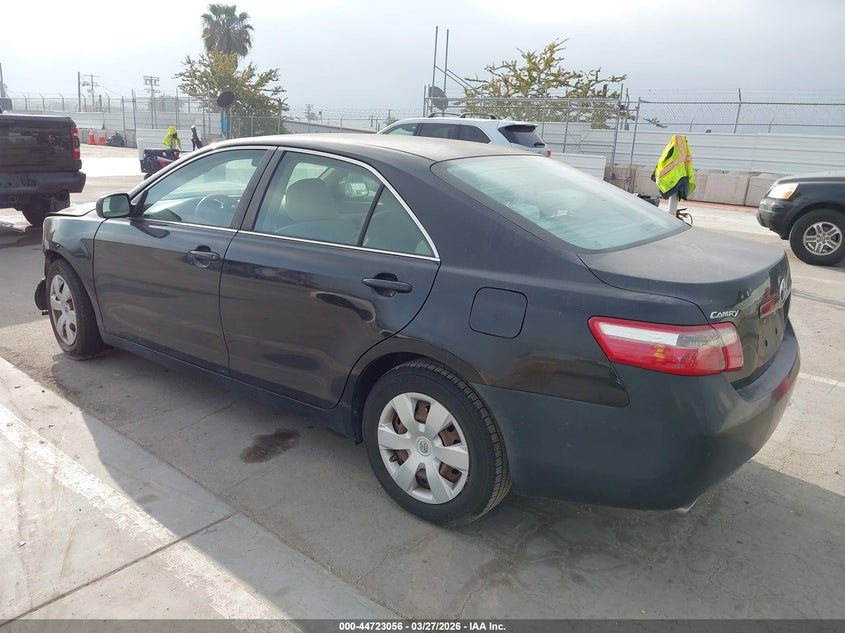 2007 Toyota Camry Le V6