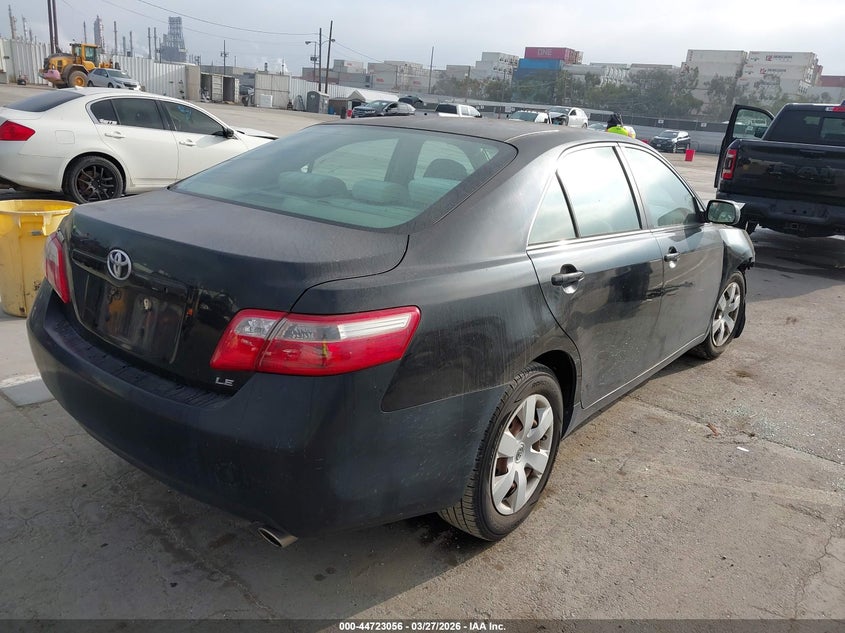 2007 Toyota Camry Le V6