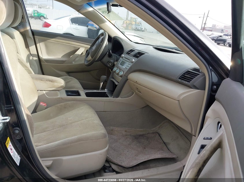 2007 Toyota Camry Le V6