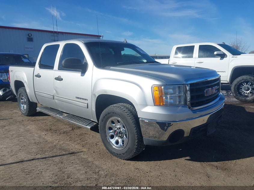 2010 GMC Sierra 1500 Sle