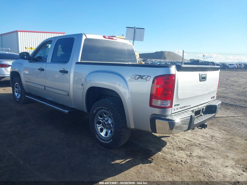 2010 GMC Sierra 1500 Sle
