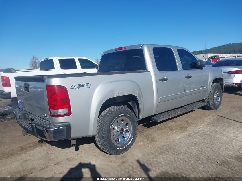 2010 GMC Sierra 1500 Sle