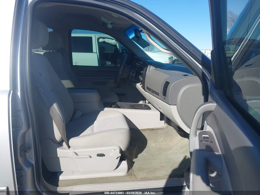 2010 GMC Sierra 1500 Sle