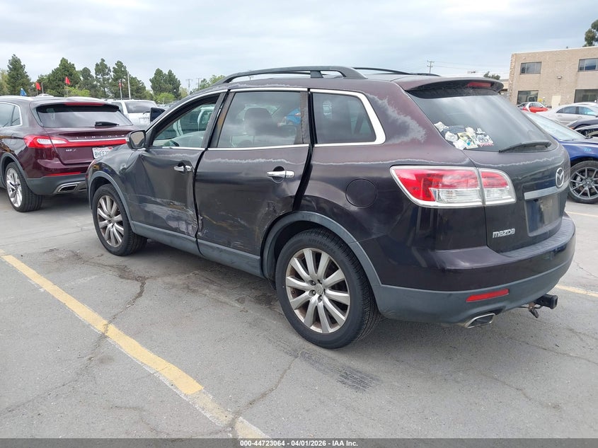 2008 Mazda Cx-9 Grand Touring
