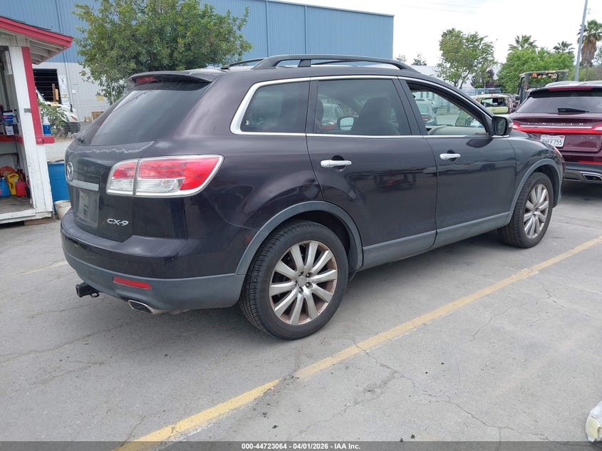 2008 Mazda Cx-9 Grand Touring