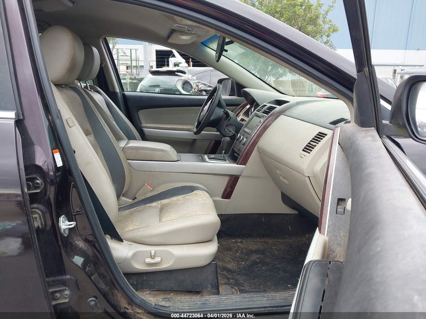 2008 Mazda Cx-9 Grand Touring