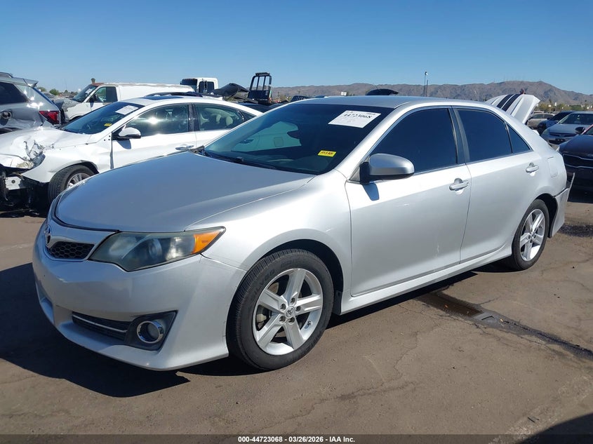 2014 Toyota Camry Se