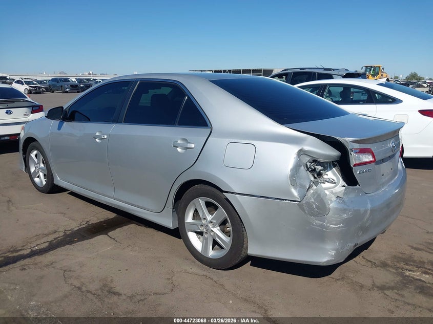2014 Toyota Camry Se
