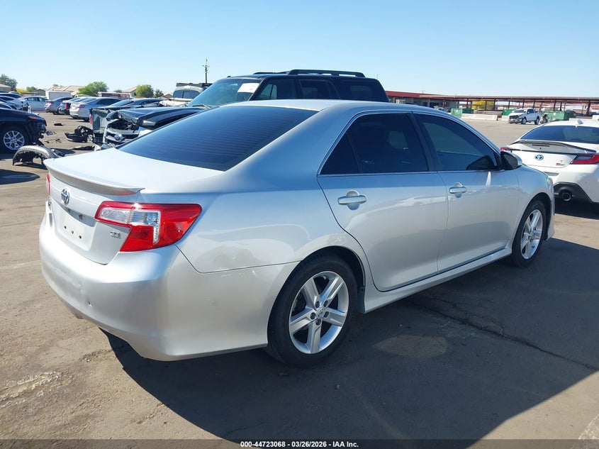 2014 Toyota Camry Se