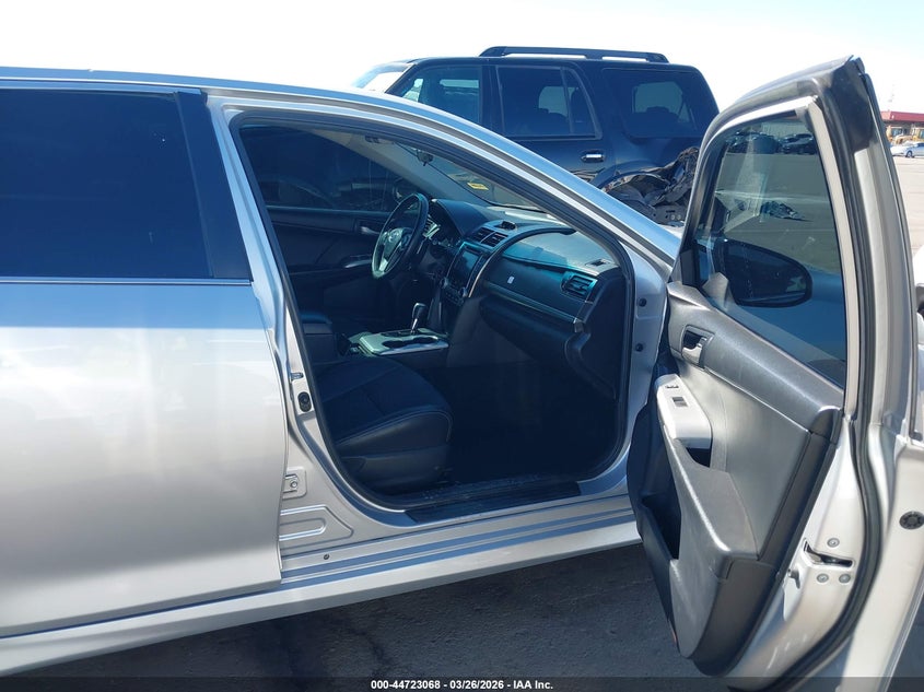 2014 Toyota Camry Se