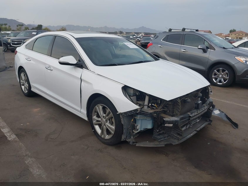 2018 Hyundai Sonata Limited