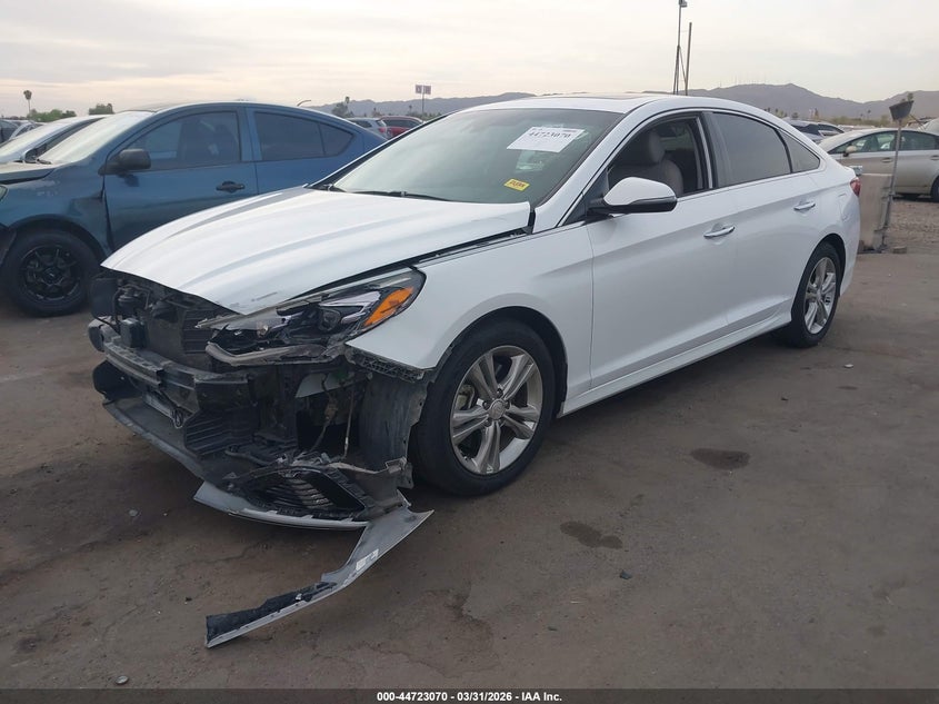 2018 Hyundai Sonata Limited