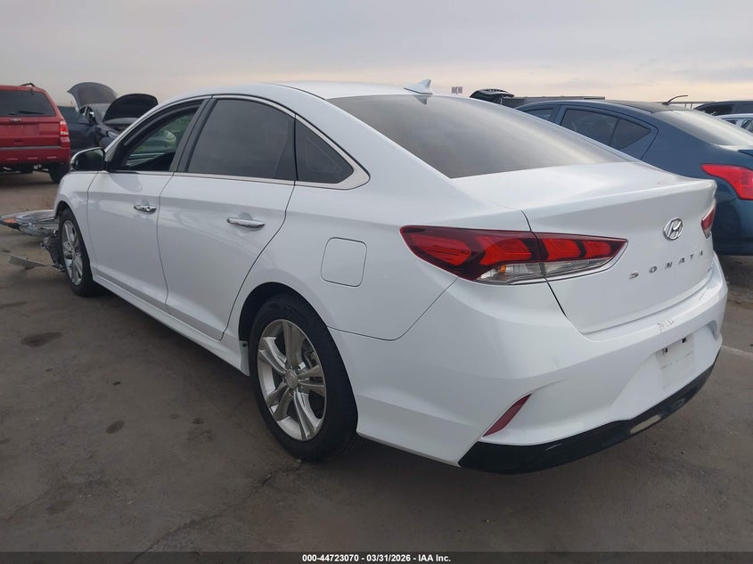 2018 Hyundai Sonata Limited