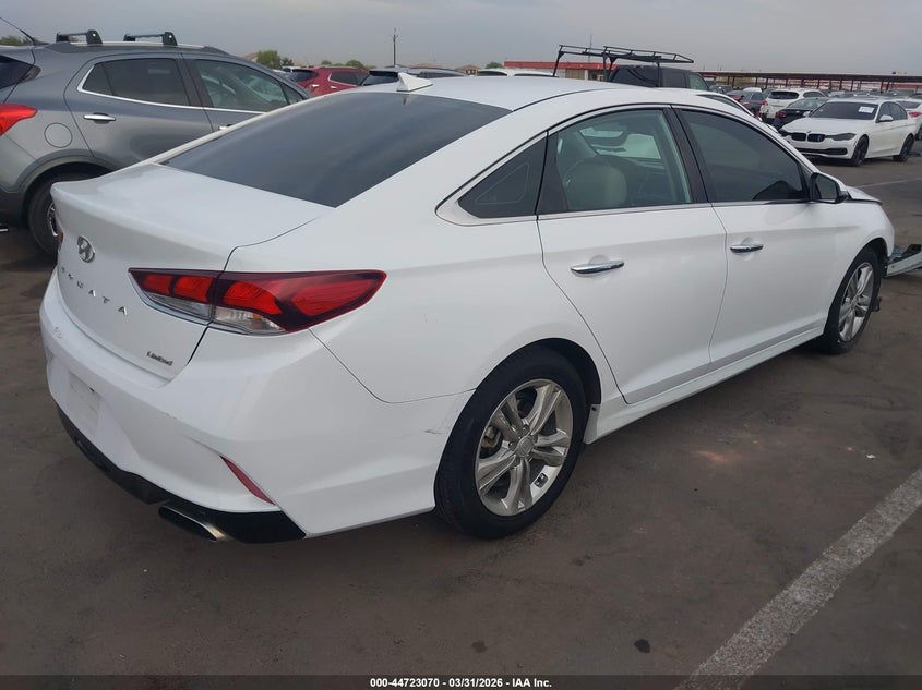 2018 Hyundai Sonata Limited