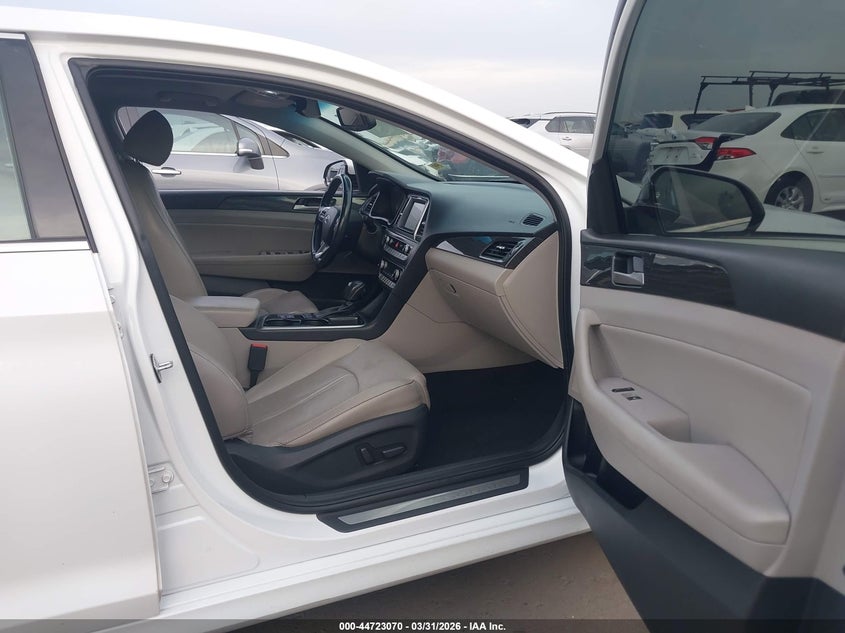 2018 Hyundai Sonata Limited