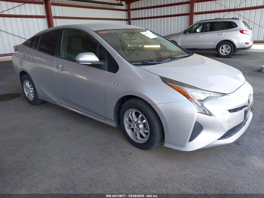2016 Toyota Prius Two