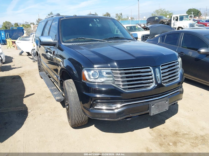 2016 Lincoln Navigator L Select