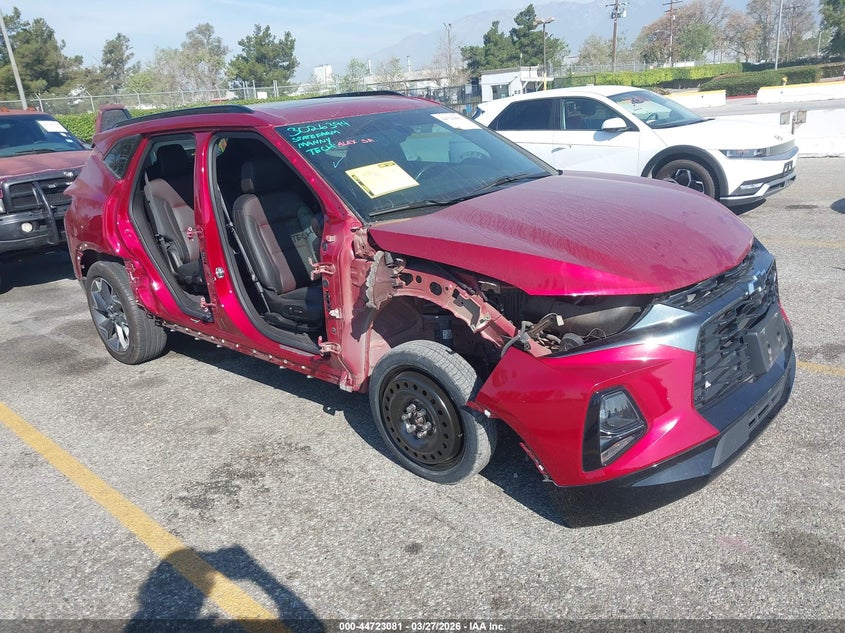 2020 Chevrolet Blazer Fwd Rs