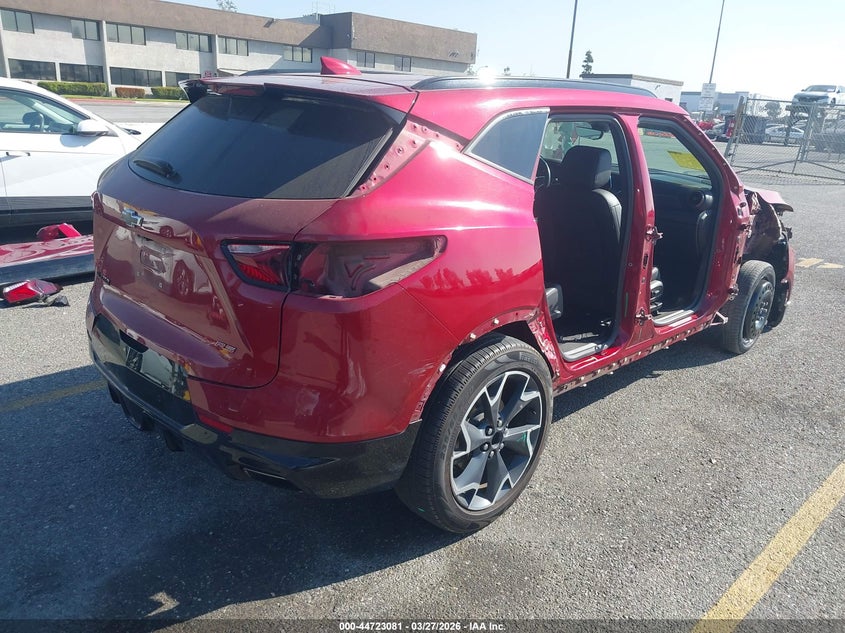 2020 Chevrolet Blazer Fwd Rs