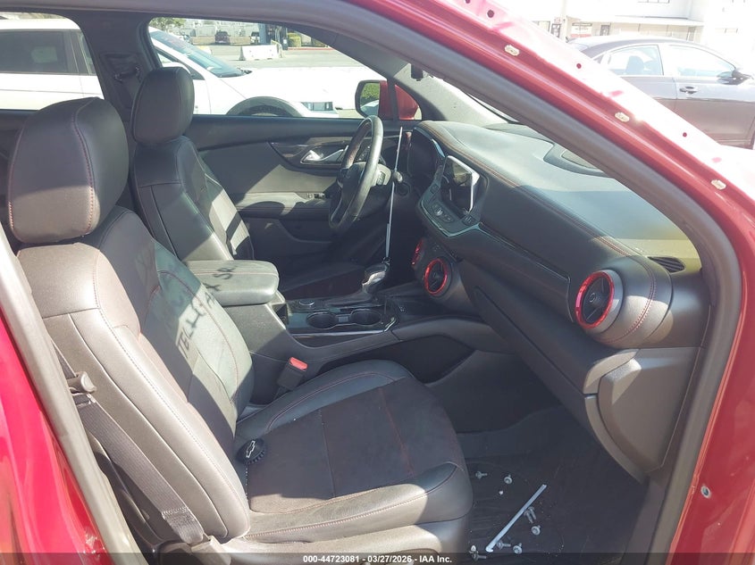 2020 Chevrolet Blazer Fwd Rs