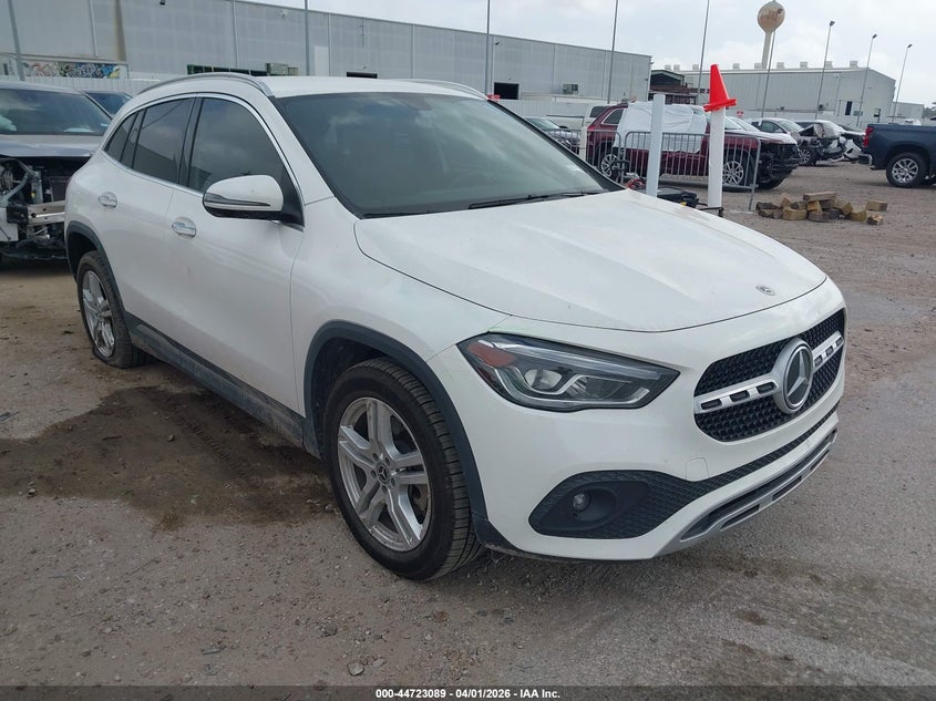 2023 Mercedes-Benz Gla 250