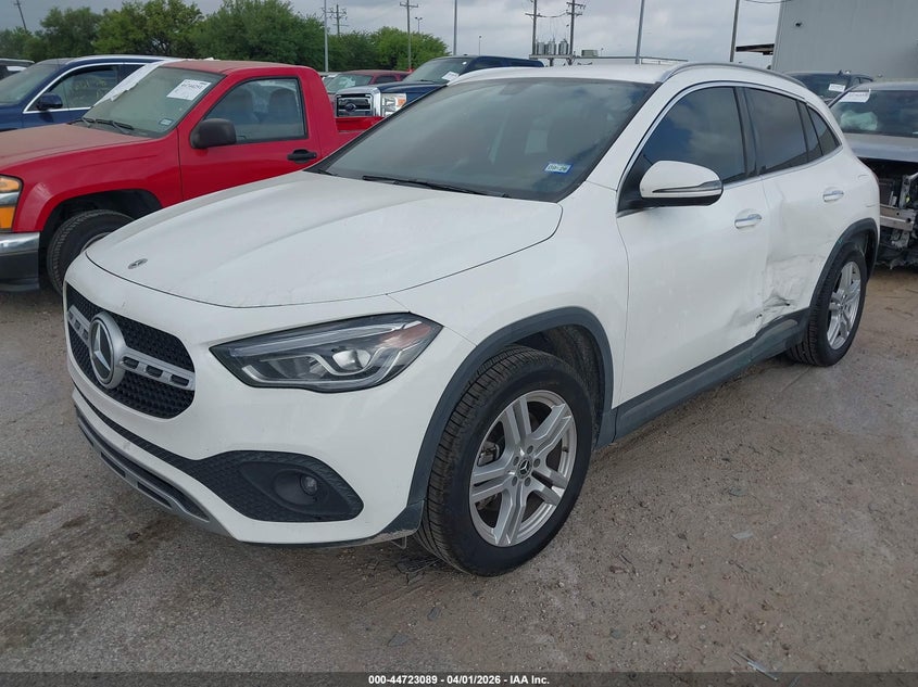 2023 Mercedes-Benz Gla 250