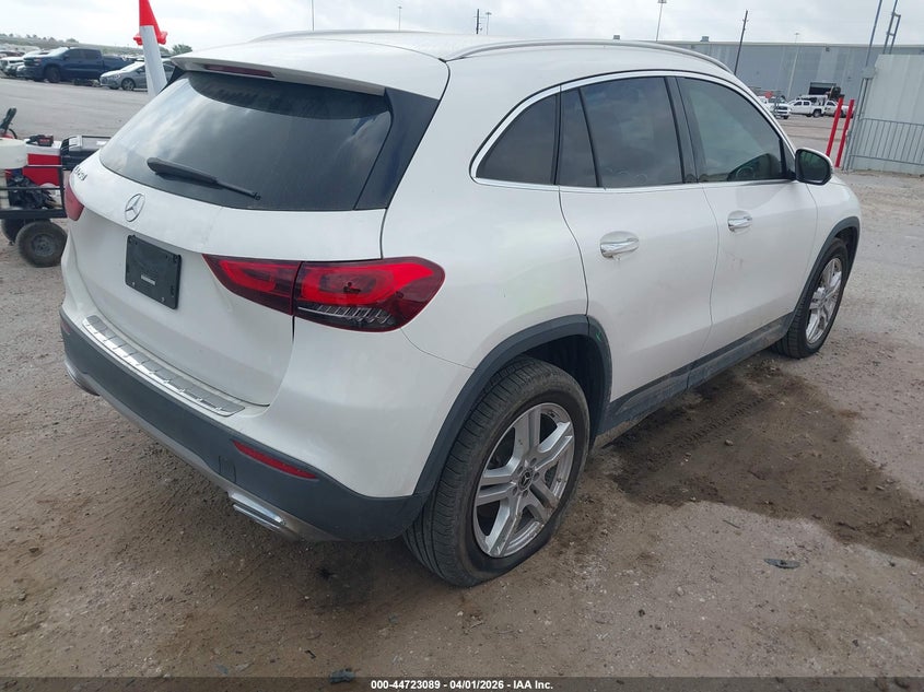 2023 Mercedes-Benz Gla 250