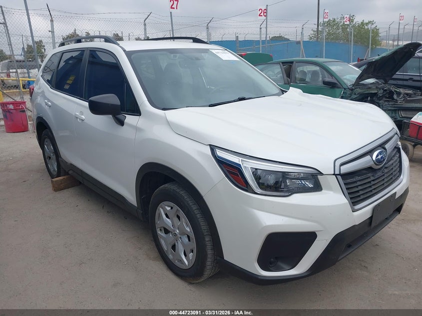 Vin: jf2skadc4mh583517, lot: 45220241, subaru forester 2021 img_1