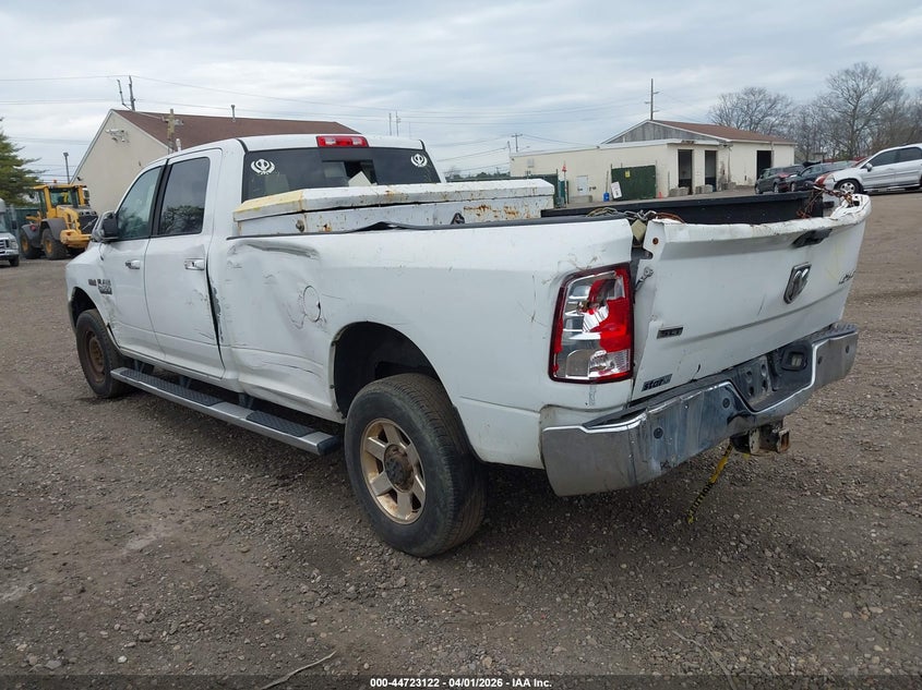 2013 Ram 2500 Slt
