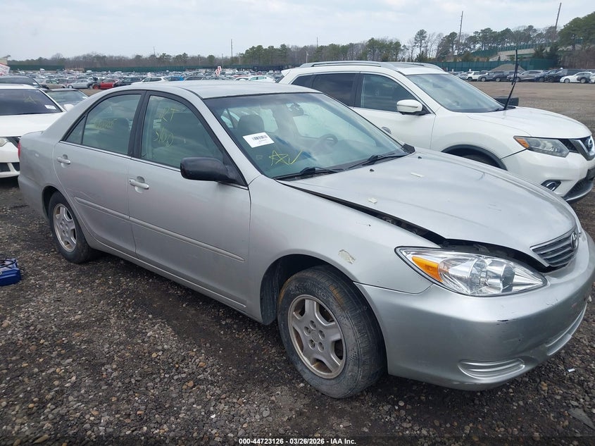 2003 Toyota Camry Le