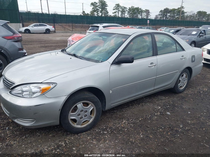 2003 Toyota Camry Le