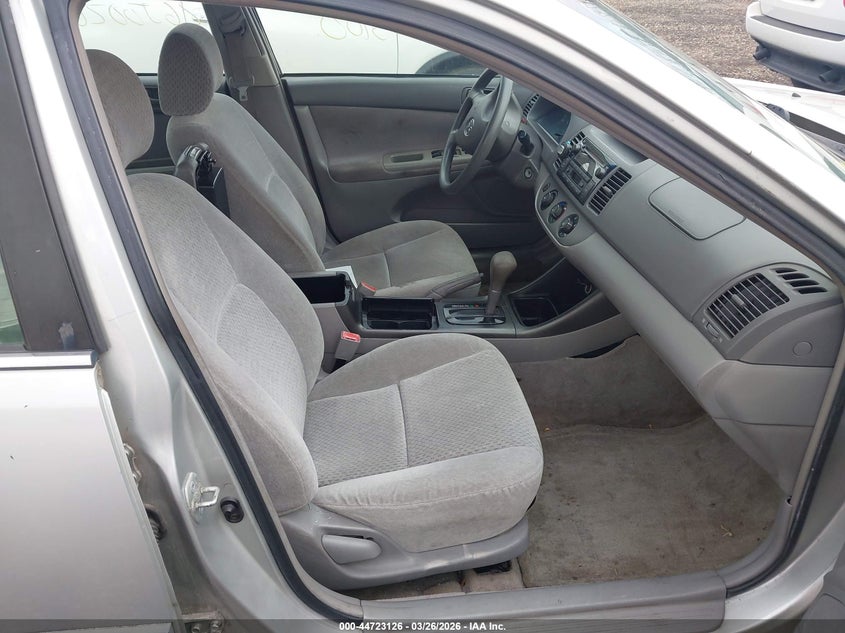 2003 Toyota Camry Le