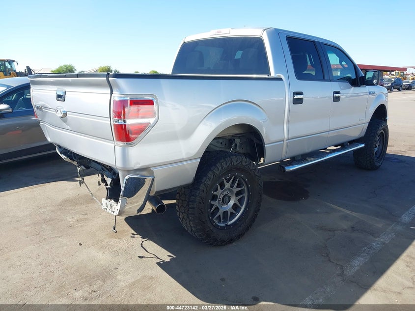 2014 Ford F-150 Xlt