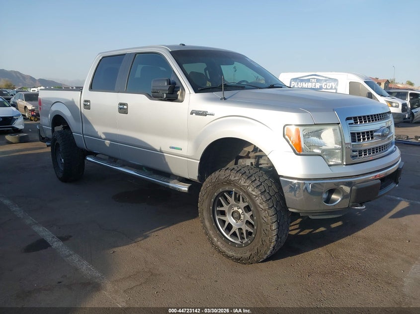 2014 Ford F-150 Xlt