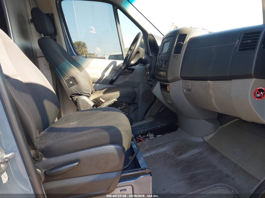 2018 Mercedes-Benz Sprinter 2500 Standard Roof V6