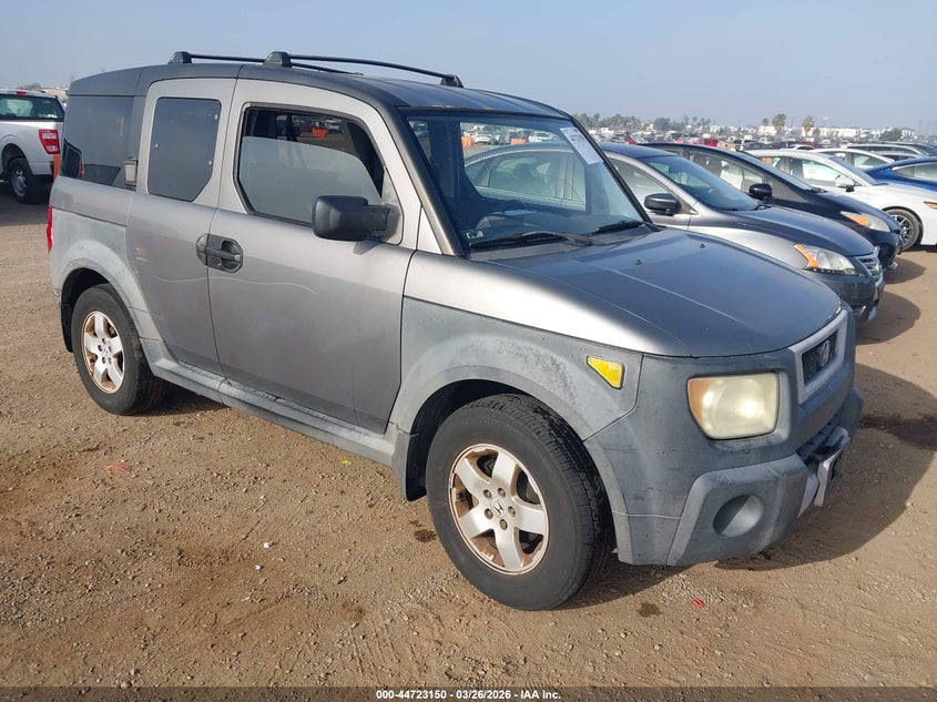 2005 Honda Element Ex