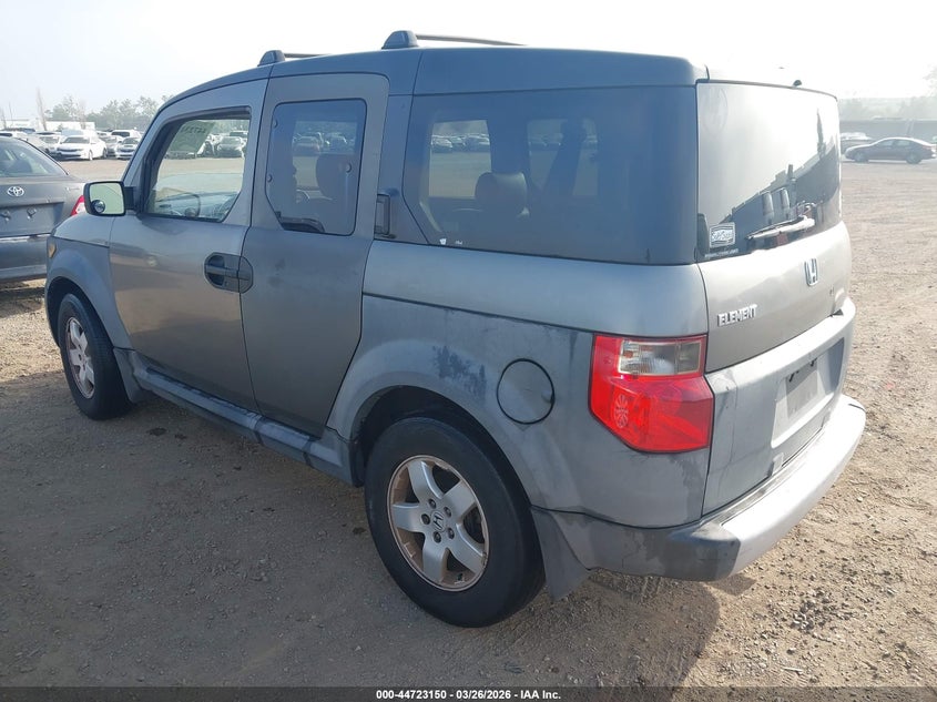 2005 Honda Element Ex